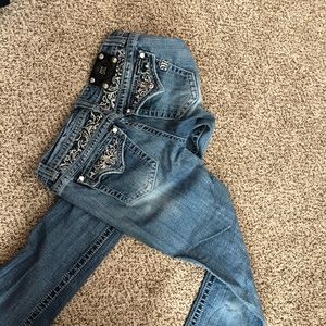 Miss me jeans 27/35